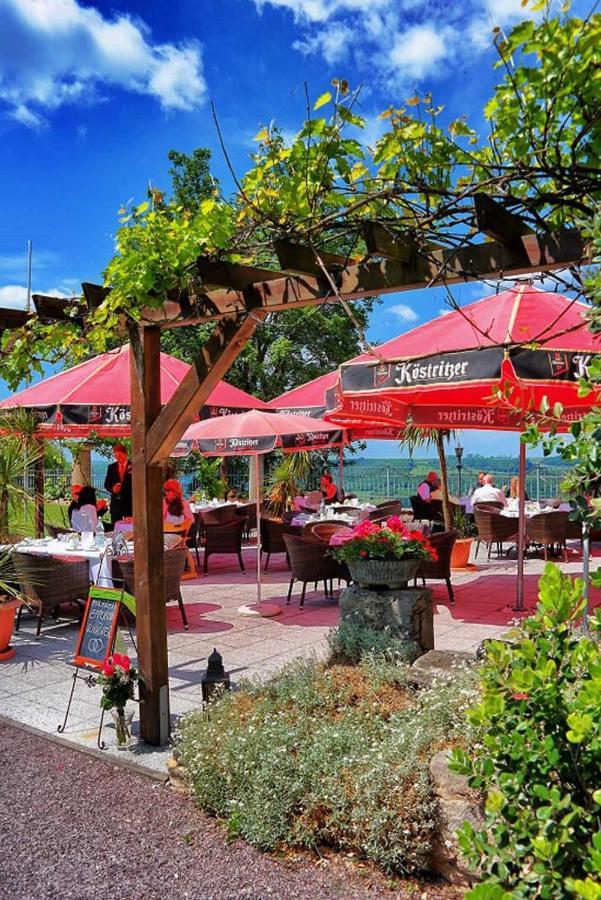 Hotel Und Restaurant Rittergut Kreipitzsch Naumburg  Buitenkant foto